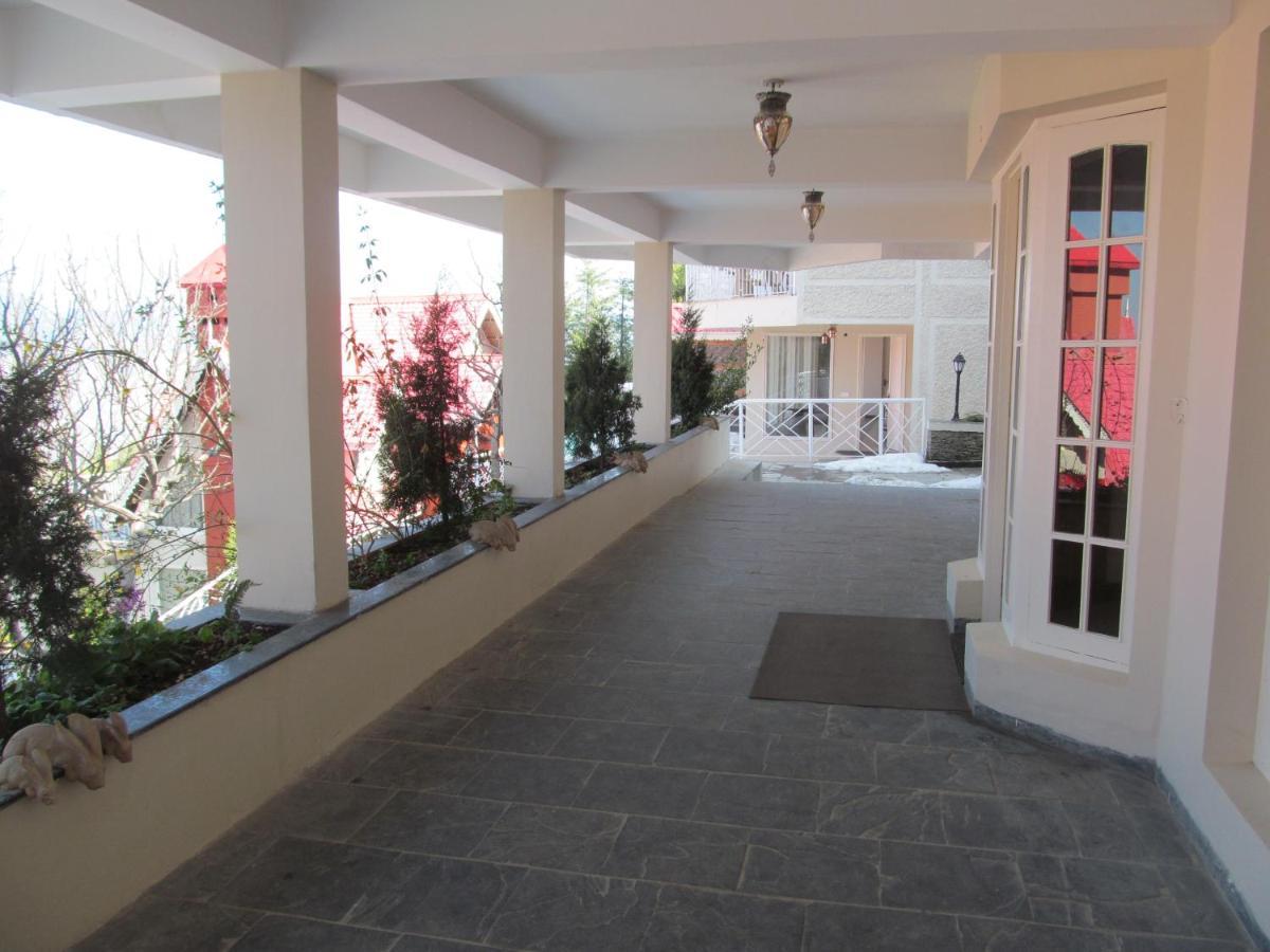 שימלה Regenta Resort & Spa Mashobra מראה חיצוני תמונה