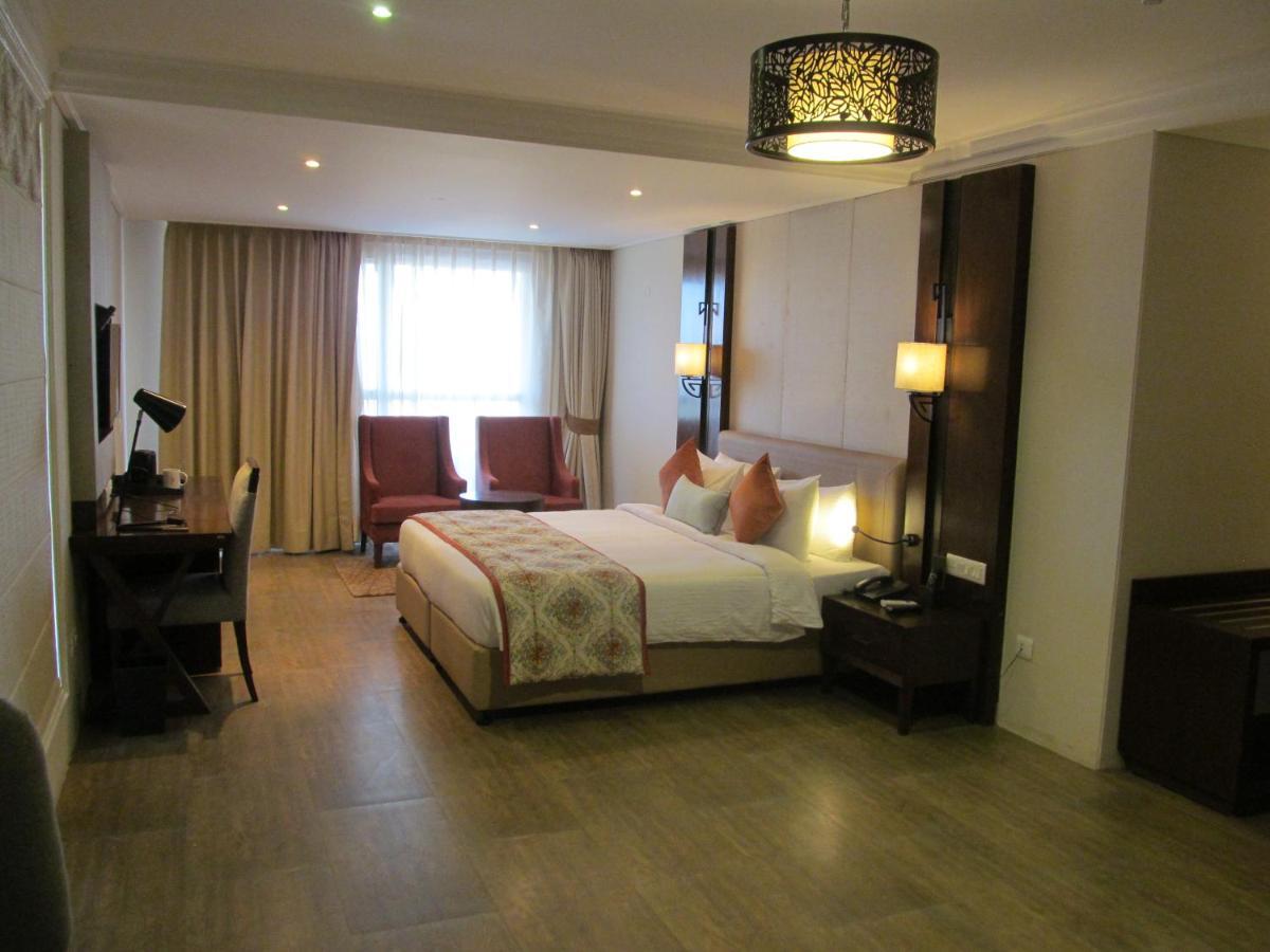שימלה Regenta Resort & Spa Mashobra מראה חיצוני תמונה
