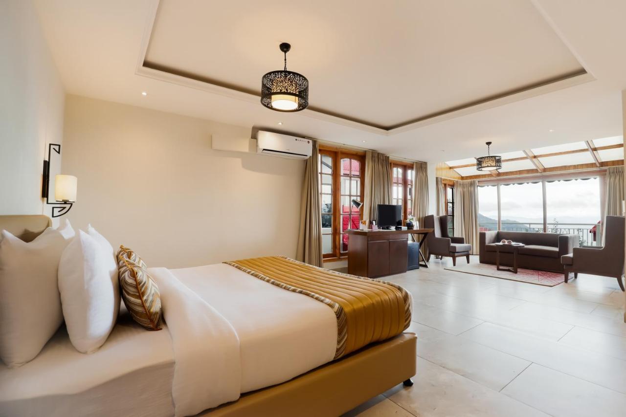 שימלה Regenta Resort & Spa Mashobra מראה חיצוני תמונה