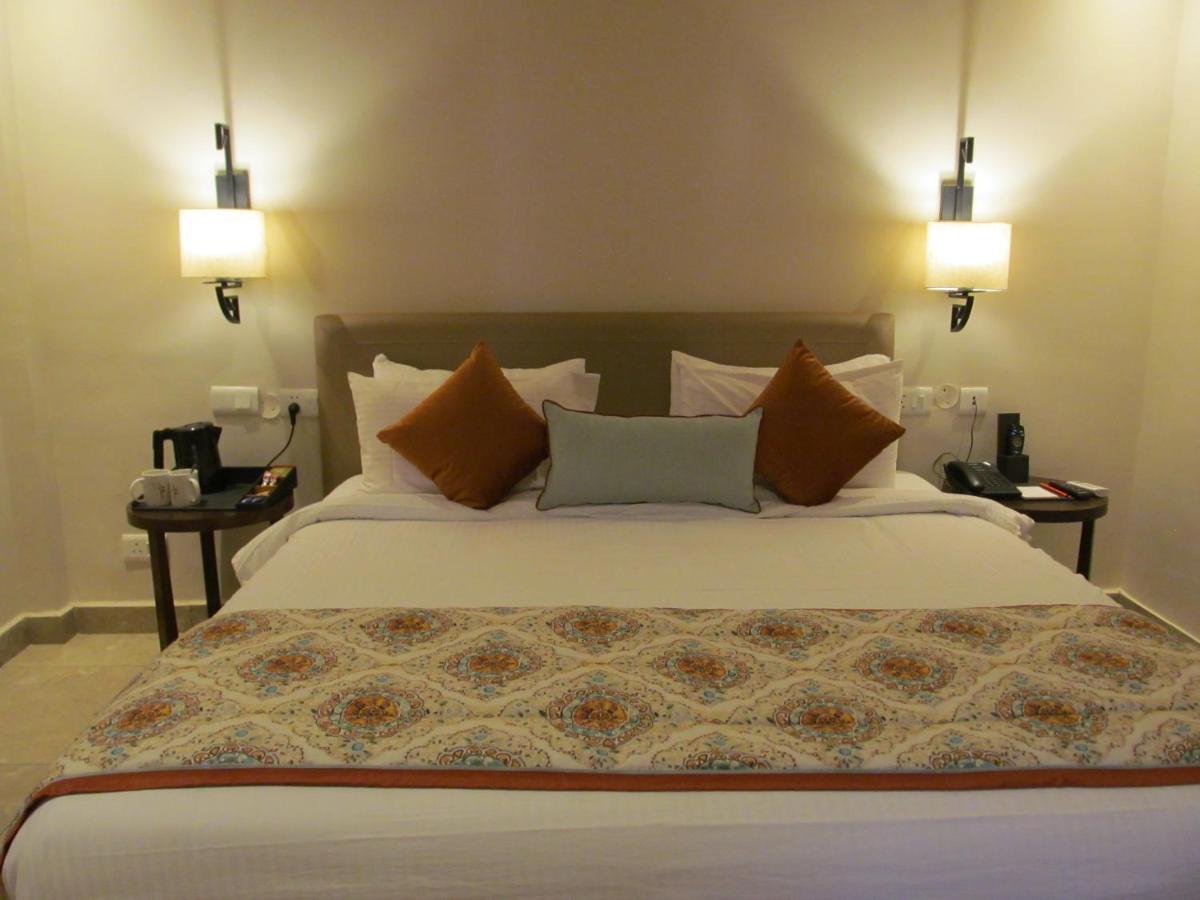 שימלה Regenta Resort & Spa Mashobra מראה חיצוני תמונה