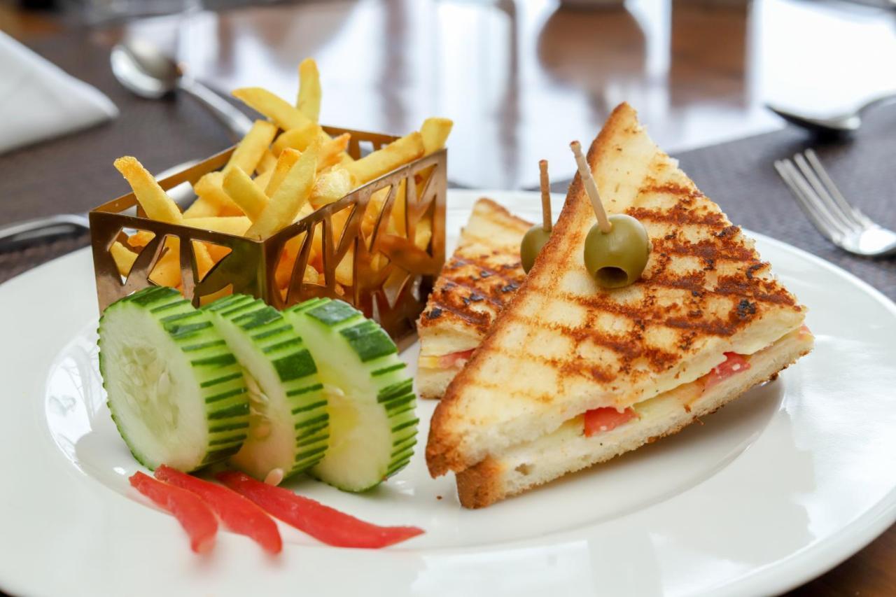 שימלה Regenta Resort & Spa Mashobra מראה חיצוני תמונה