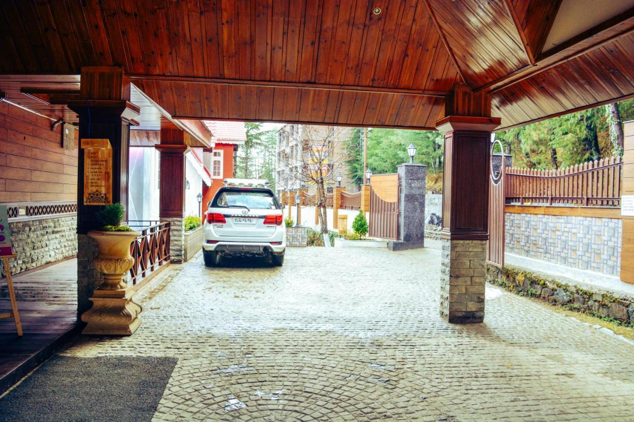 שימלה Regenta Resort & Spa Mashobra מראה חיצוני תמונה