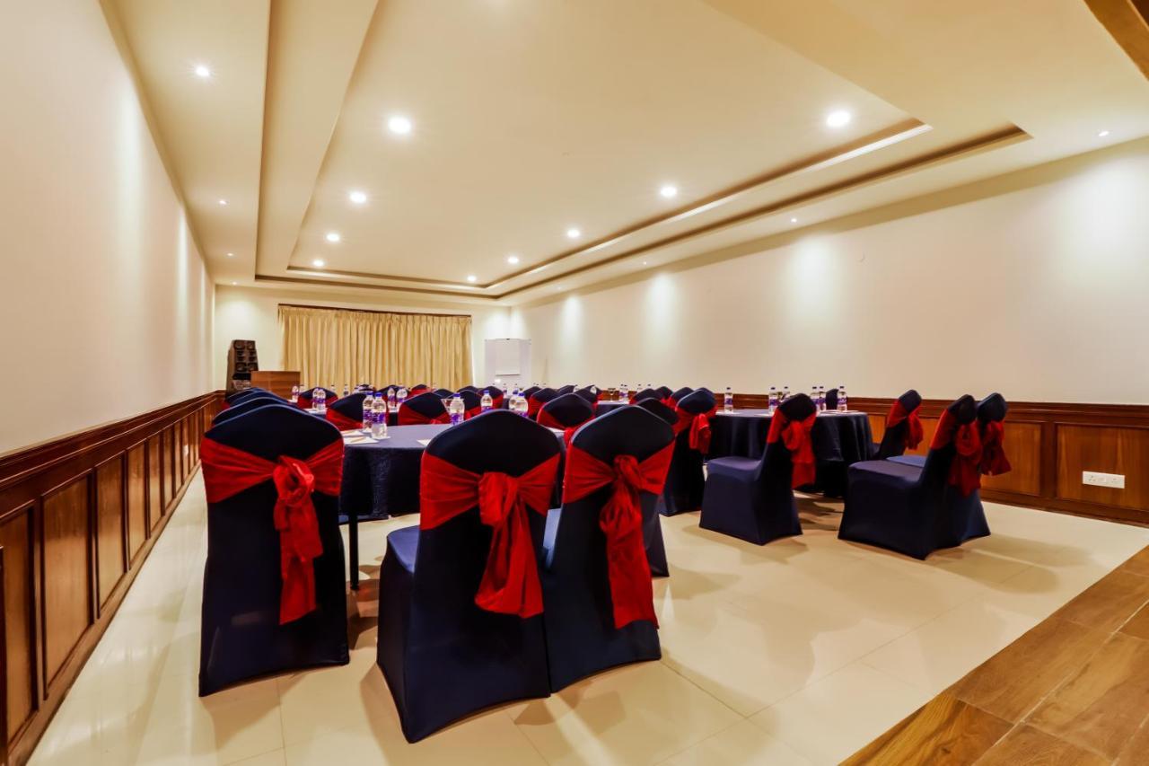שימלה Regenta Resort & Spa Mashobra מראה חיצוני תמונה