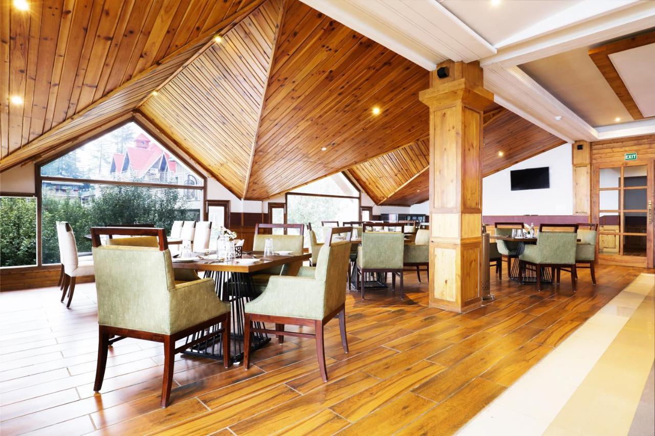 שימלה Regenta Resort & Spa Mashobra מראה חיצוני תמונה