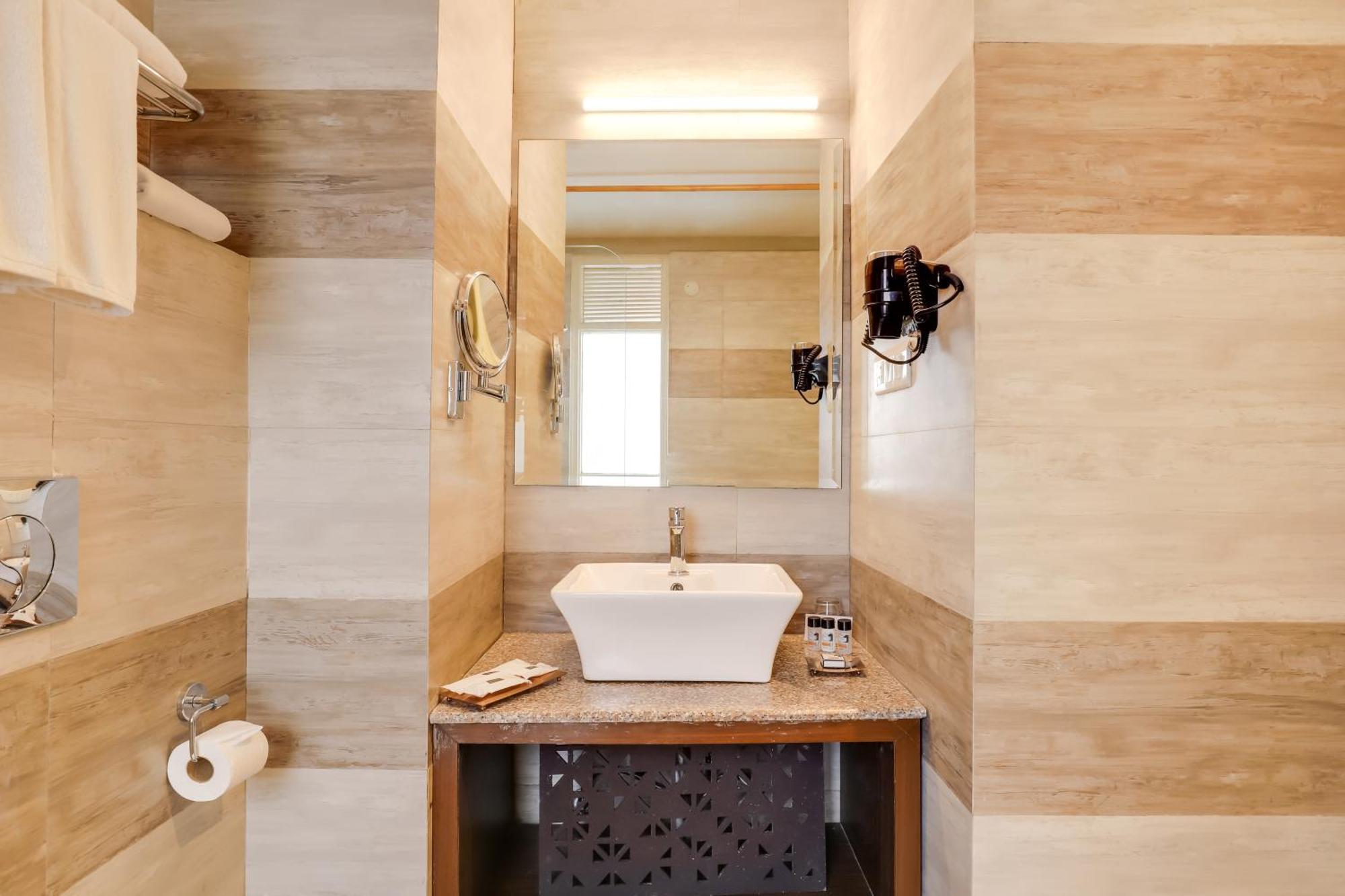 שימלה Regenta Resort & Spa Mashobra מראה חיצוני תמונה