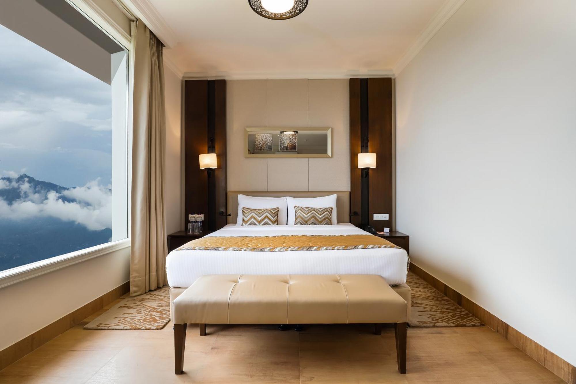 שימלה Regenta Resort & Spa Mashobra מראה חיצוני תמונה