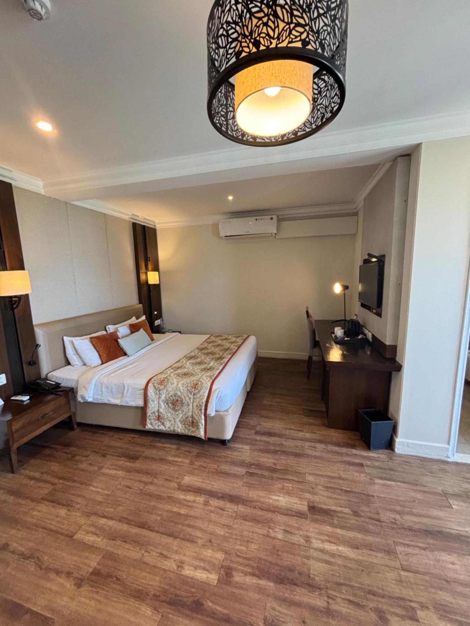 שימלה Regenta Resort & Spa Mashobra מראה חיצוני תמונה
