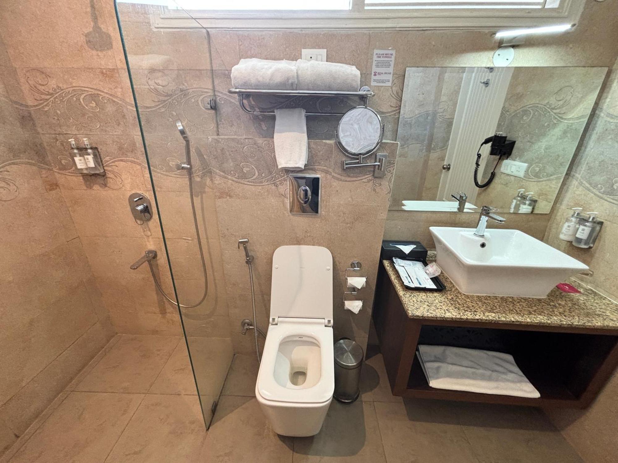 שימלה Regenta Resort & Spa Mashobra מראה חיצוני תמונה