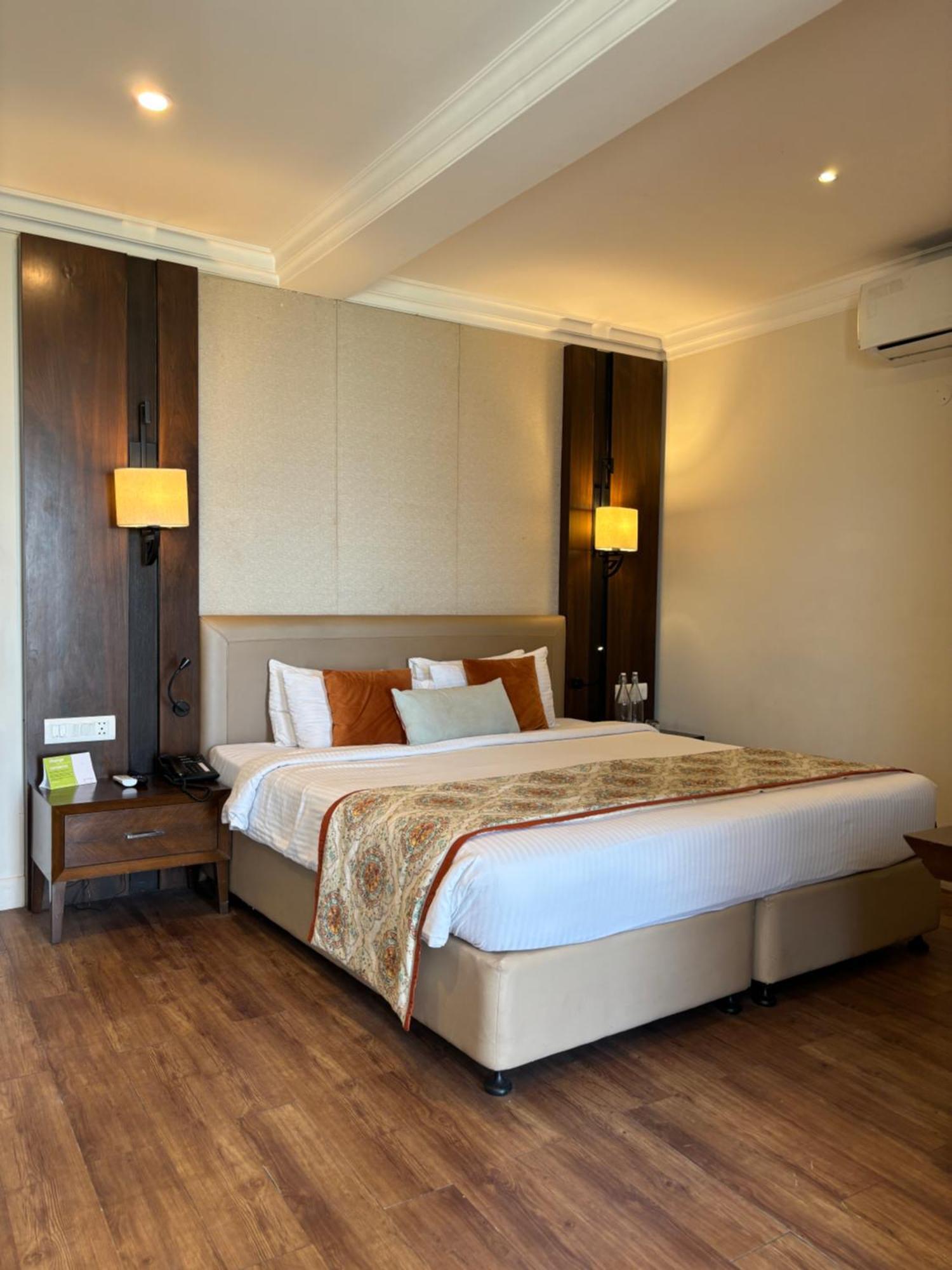 שימלה Regenta Resort & Spa Mashobra מראה חיצוני תמונה