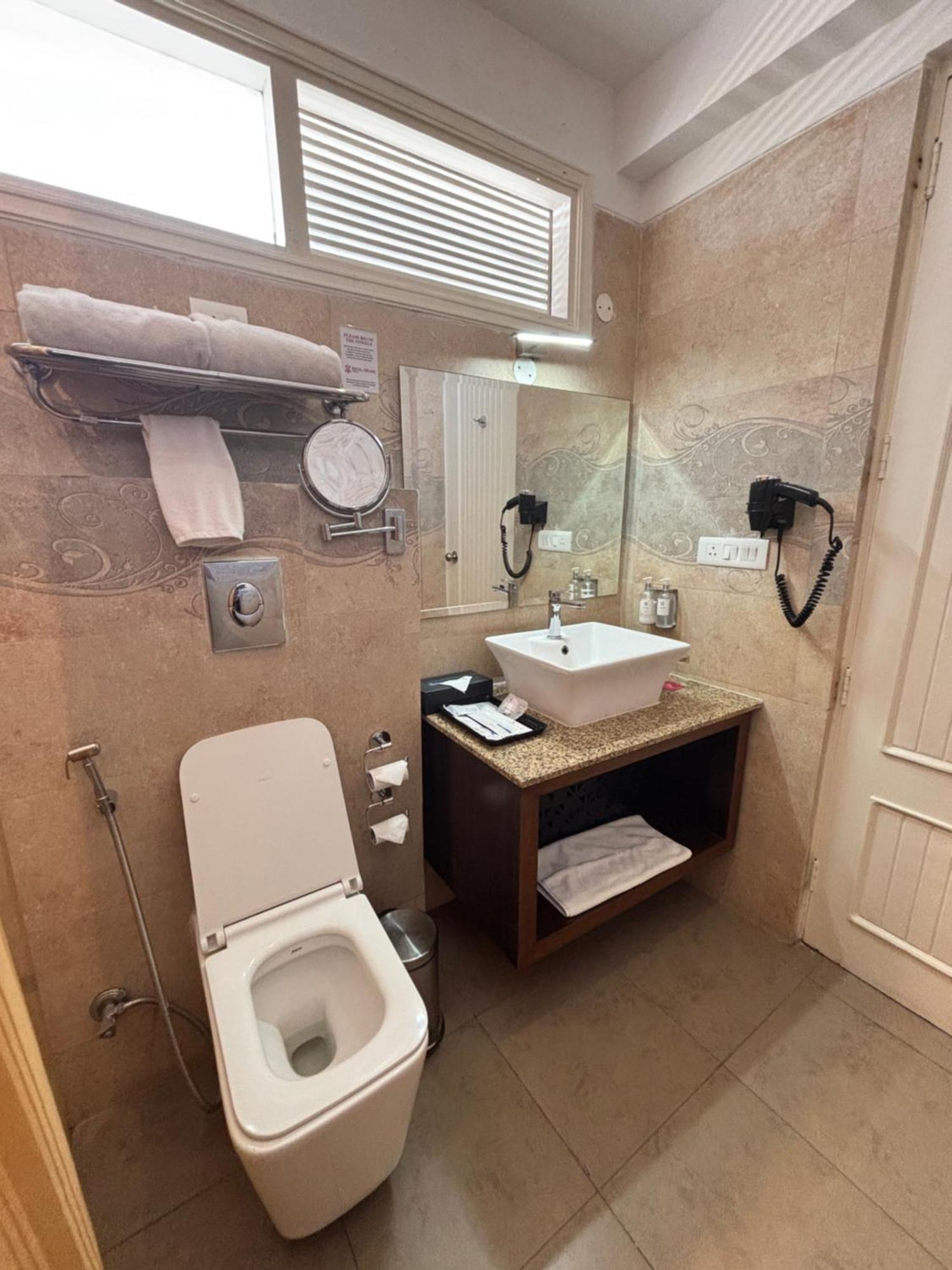 שימלה Regenta Resort & Spa Mashobra מראה חיצוני תמונה