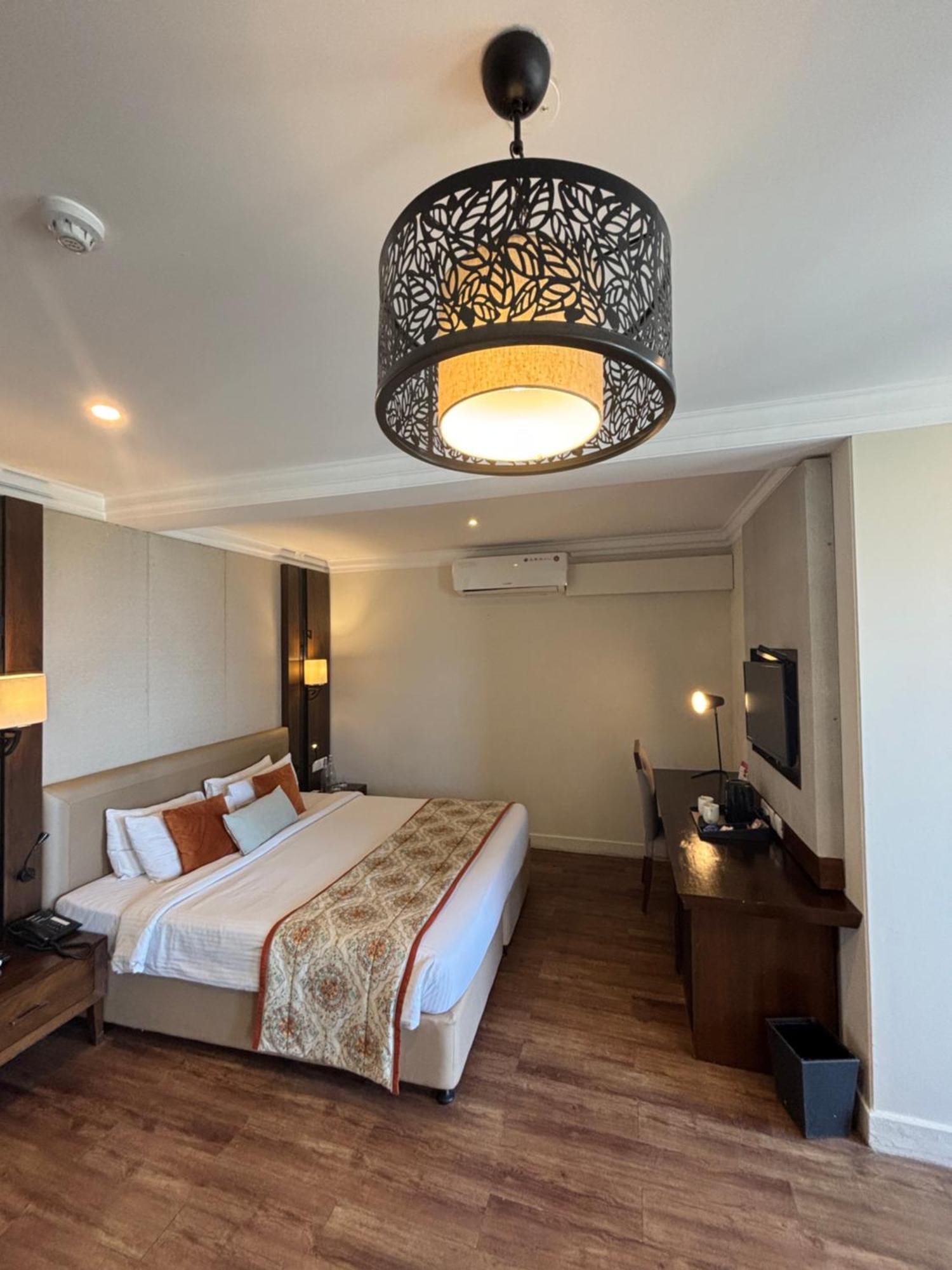 שימלה Regenta Resort & Spa Mashobra מראה חיצוני תמונה