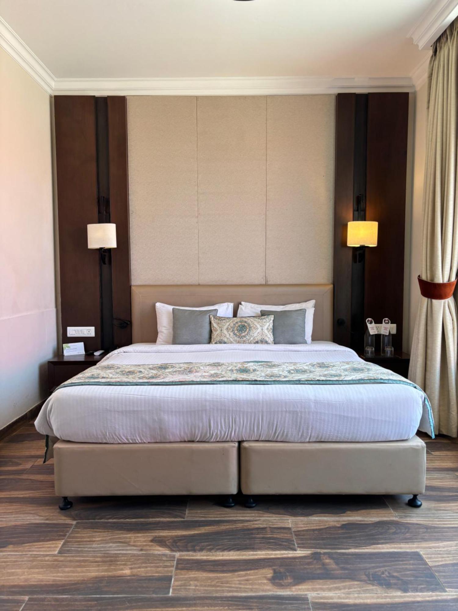 שימלה Regenta Resort & Spa Mashobra מראה חיצוני תמונה