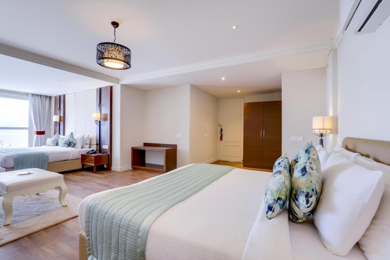 שימלה Regenta Resort & Spa Mashobra מראה חיצוני תמונה
